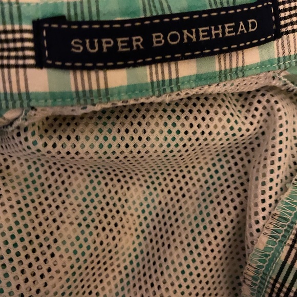 Columbia Button-Up Checkered Shirt - Picture 6 of 8